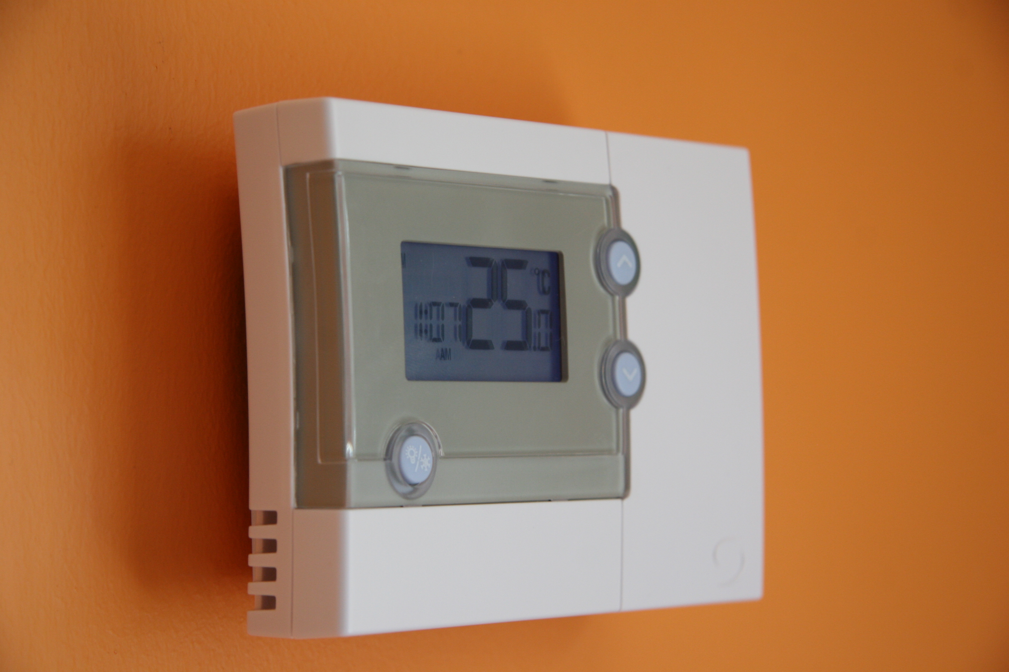 Ecopower Programmer Unit Operating Instructions