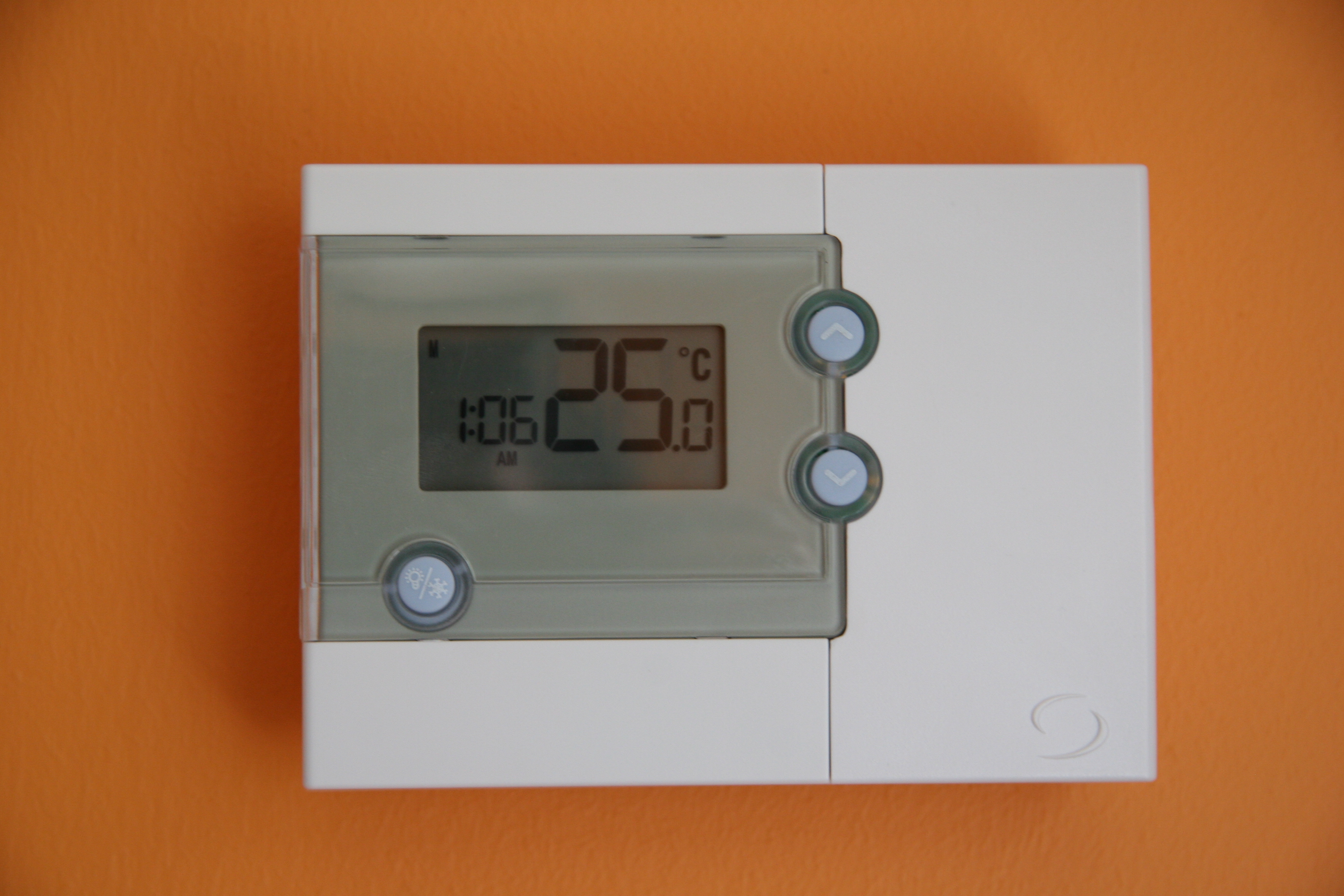 Ecopower Heating Controller Installation Guide