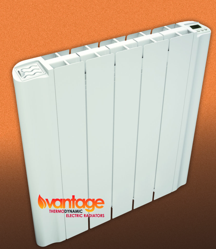 Ecopower Heating Vantage Electric Radiator